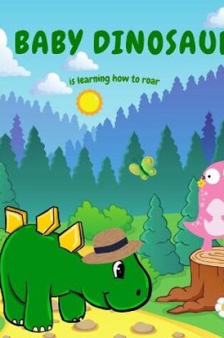 Cover of Baby Dinosaur