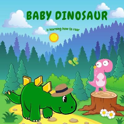 Book cover for Baby Dinosaur