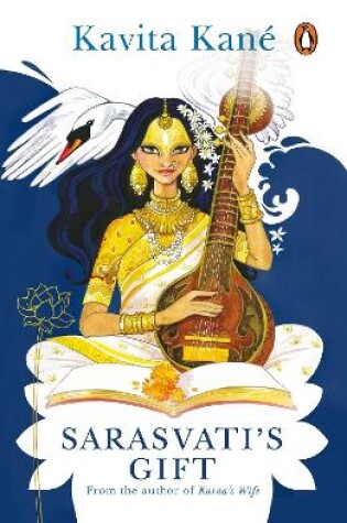 Cover of Sarasvati's Gift