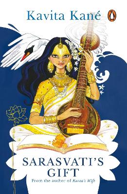 Book cover for Sarasvati's Gift