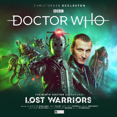 Cover of Lost Warriors (Limited Vinyl Edition)