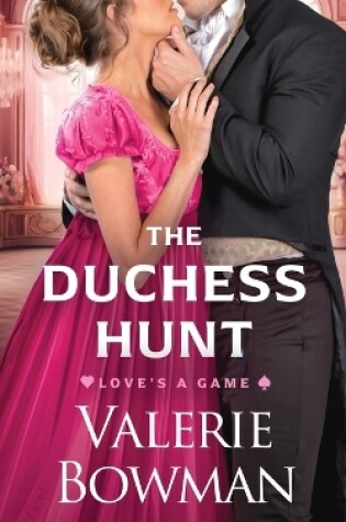 Cover of The Duchess Hunt