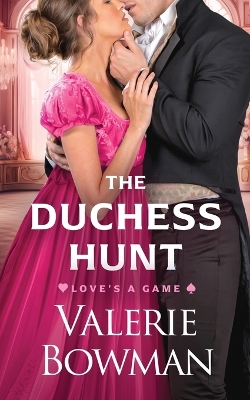 Book cover for The Duchess Hunt