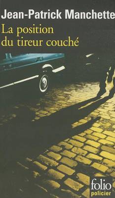 Book cover for La position du tireur couche