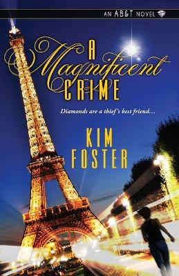 Book cover for A Magnificent Crime