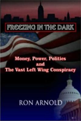 Book cover for Freezing in the Dark