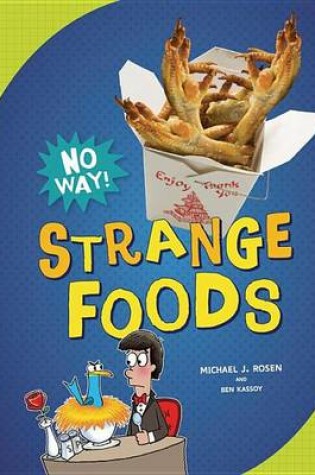 Cover of Strange Foods