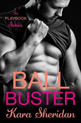 Book cover for Ball Buster