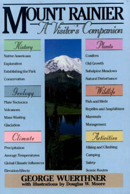 Cover of Mount Rainer