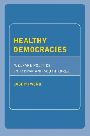 Cover of Healthy Democracies