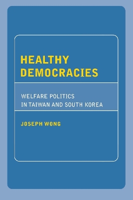 Book cover for Healthy Democracies
