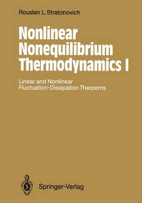 Book cover for Nonlinear Nonequilibrium Thermodynamics