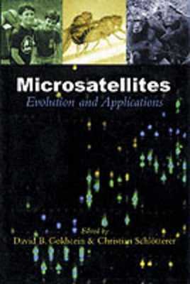 Cover of Microsatellites: Evolution and Applications