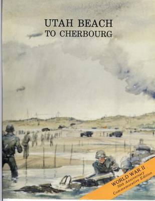 Book cover for Utah Beach to Cherbourg 6-27 June 1944