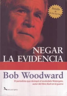 Book cover for Negar la Evidencia