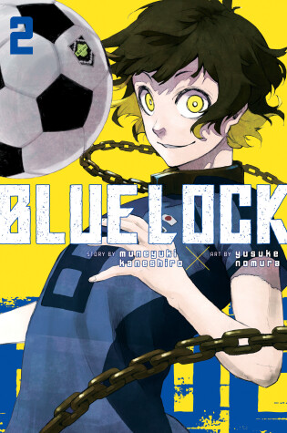 Cover of Blue Lock 2