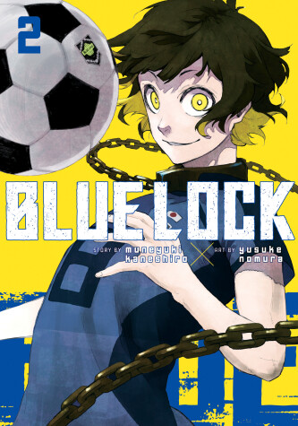 Cover of Blue Lock 2