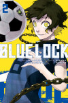 Book cover for Blue Lock 2