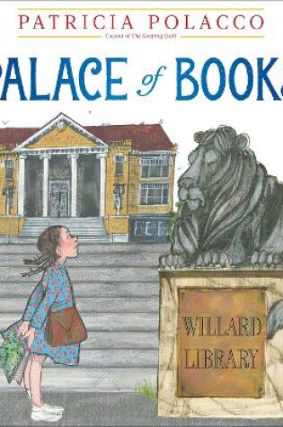 Cover of Palace of Books