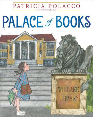 Book cover for Palace of Books