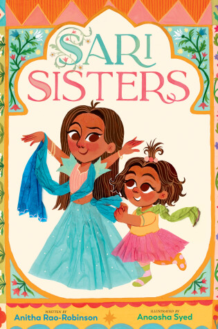 Cover of Sari Sisters