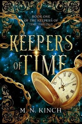 Cover of Keepers of Time