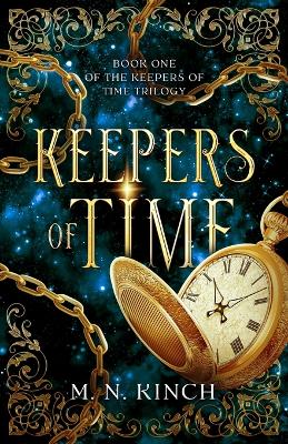 Book cover for Keepers of Time