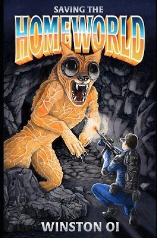 Cover of Saving the Homeworld