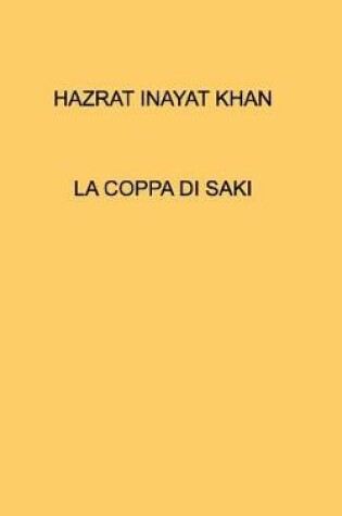 Cover of La Coppa Di Saki