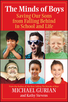 Book cover for The Minds of Boys