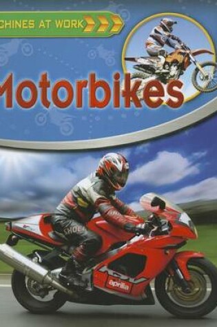 Cover of Motorbikes