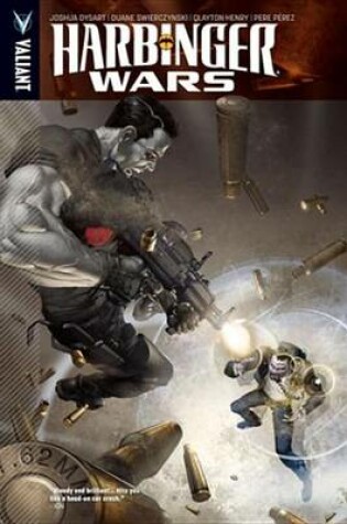Cover of Harbinger Wars (Mini-Series)