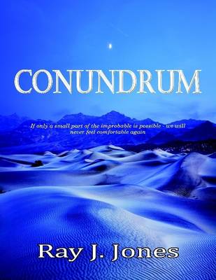Book cover for Conundrum
