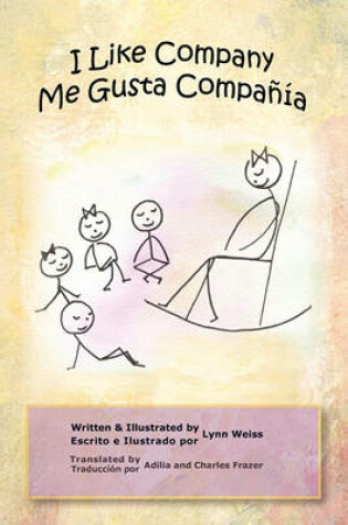 Cover of I Like Company / Me Gusta Compania