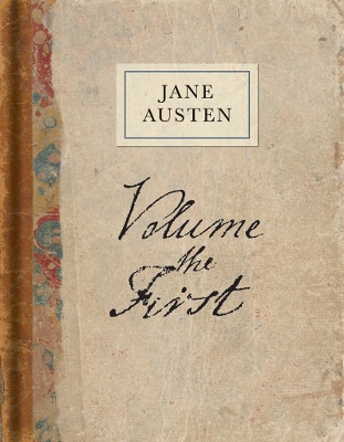 Book cover for Volume the First