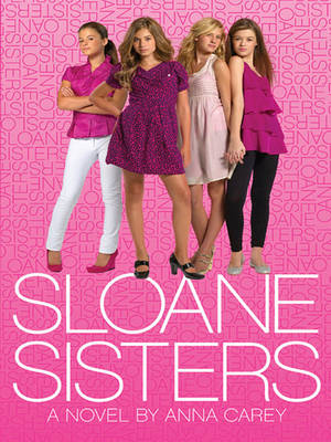 Cover of Sloane Sisters