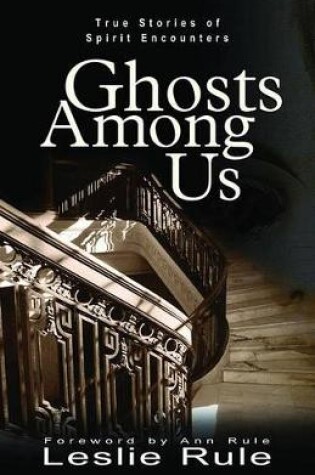 Cover of Ghosts Among Us