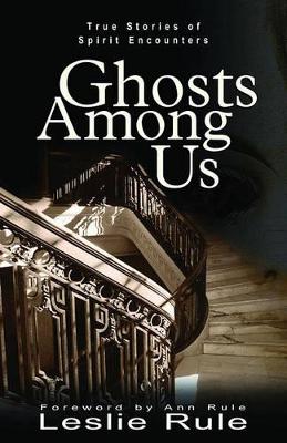Book cover for Ghosts Among Us