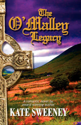 Book cover for The O'Malley Legacy