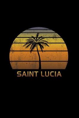 Book cover for Saint Lucia