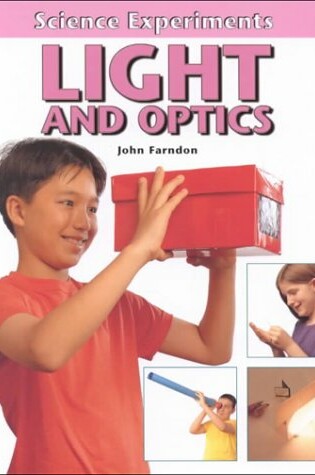 Cover of Light and Optics