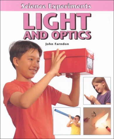 Cover of Light and Optics