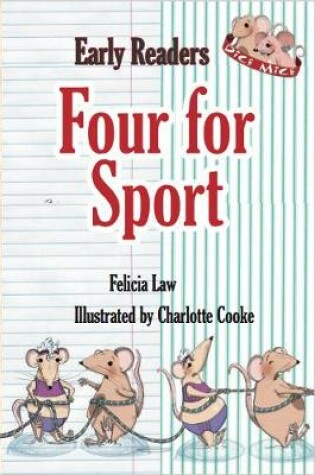 Cover of Four for Sport