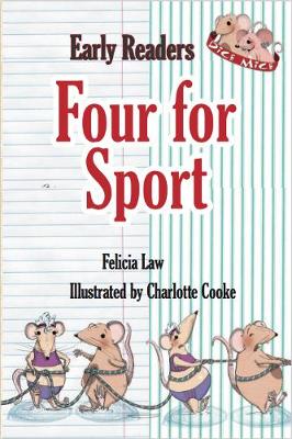 Book cover for Four for Sport