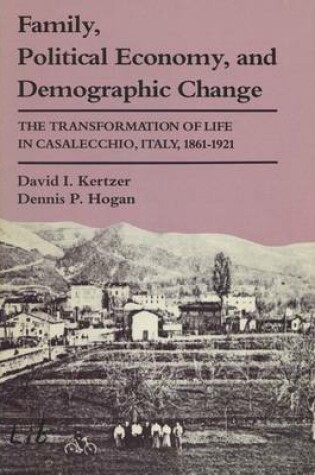 Cover of Family, Political Economy and Demographic Change
