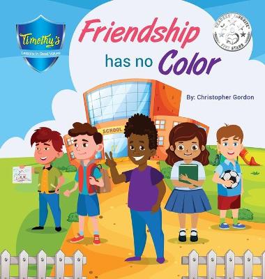 Cover of Friendship Has No Color