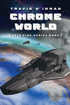 Book cover for Chrome World