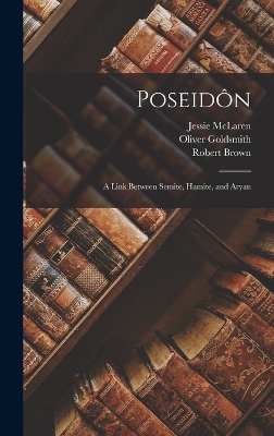 Book cover for Poseidôn