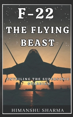 Book cover for F-22