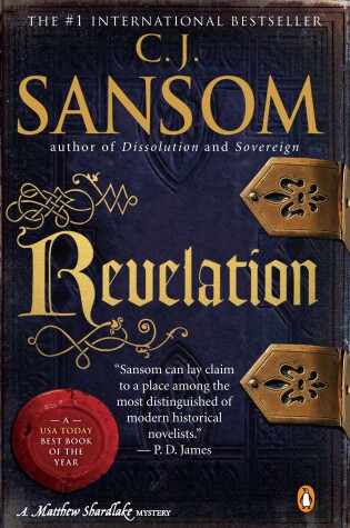 Cover of Revelation